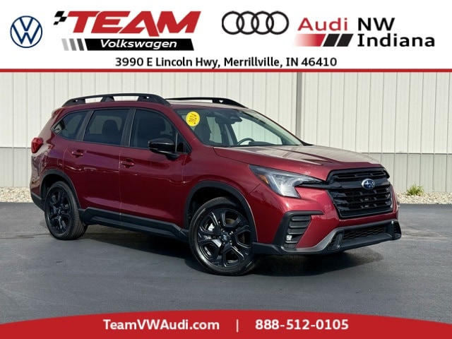 2024 Subaru Ascent Onyx Edition's photo