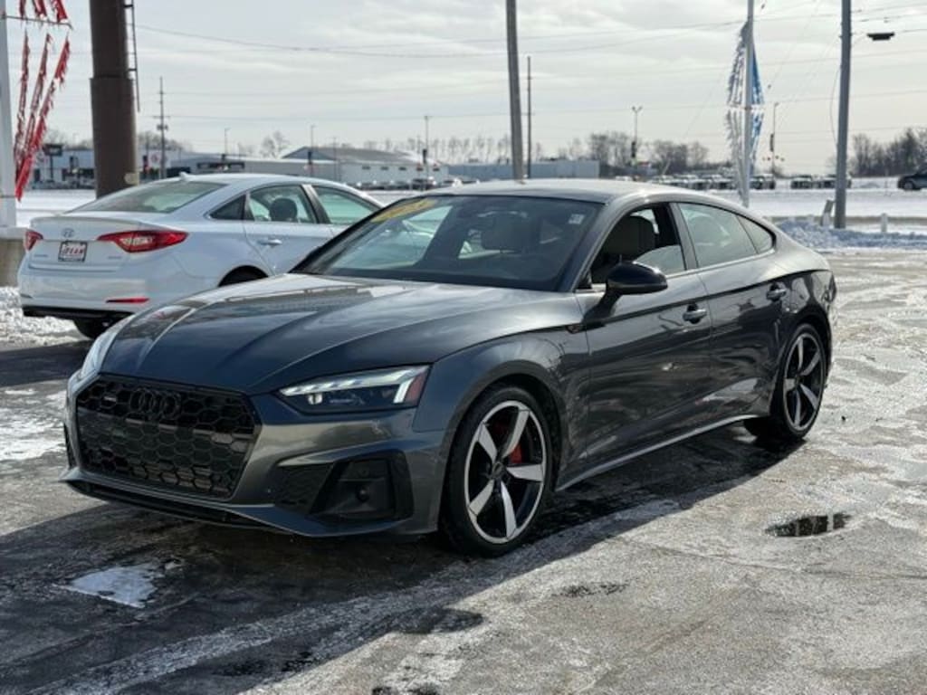 Used 2023 Audi A5 Sportback 45 S Line Premium Plus Sportback