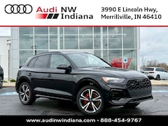 2025 Audi Q5 45 S Line Premium Plus SUV