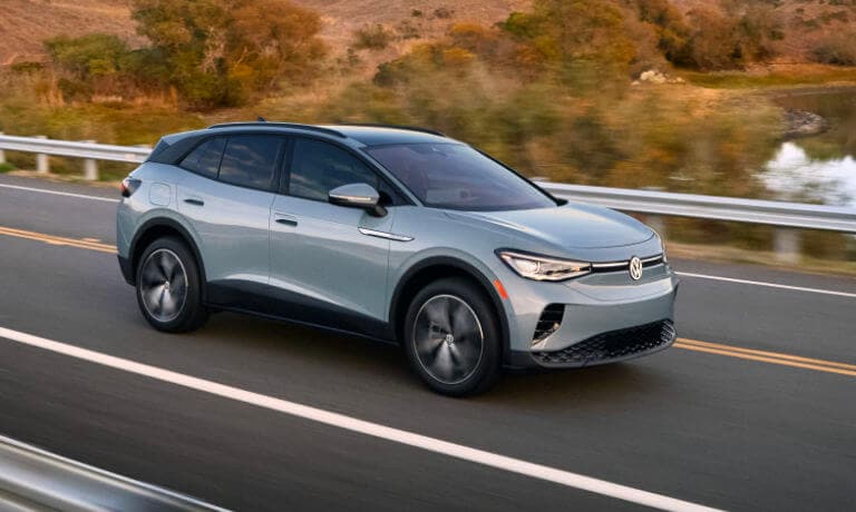 Range of 2024 vw id 4