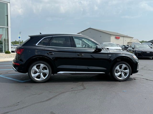 2025 Audi Q5 Premium Plus - Photo 8