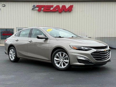 2024 Chevrolet Malibu LT Sedan