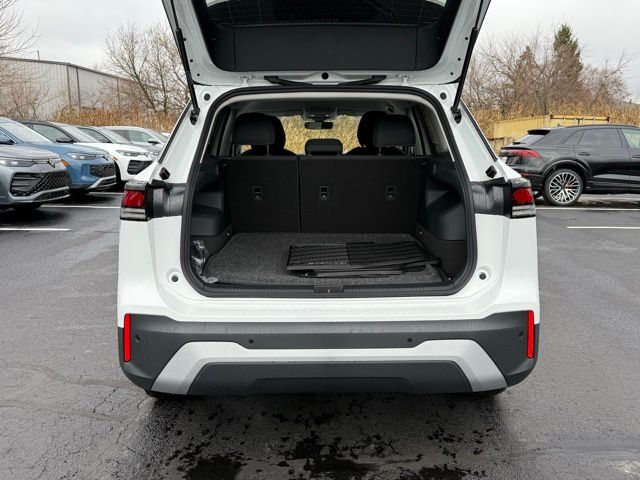 2026 Volkswagen Tiguan S - Photo 3