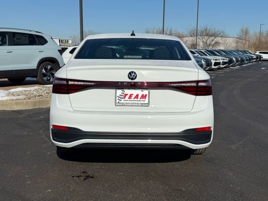 New 2026 Volkswagen Jetta 1.5T Sport Sedan