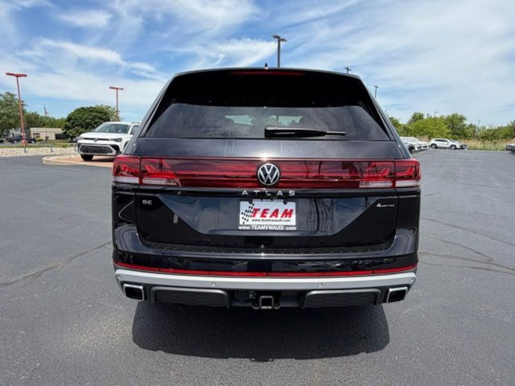 New 2026 Volkswagen Atlas 2.0T Peak Edition SUV
