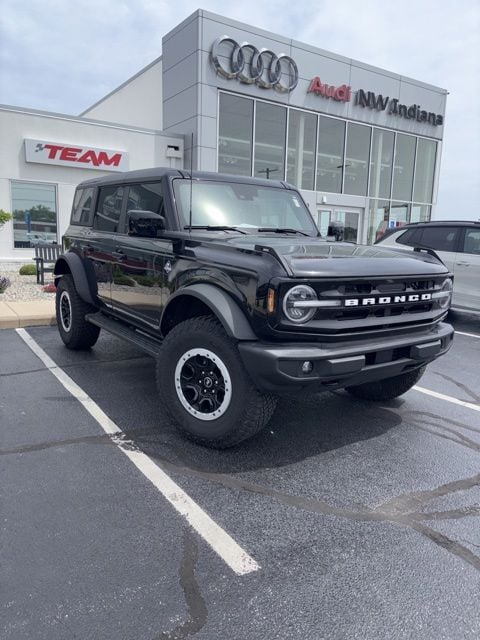 2023 Ford Bronco Outer Banks 4x4's photo