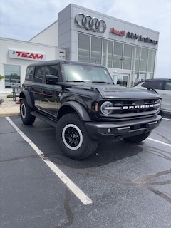 2023 Ford Bronco Outer Banks SUV