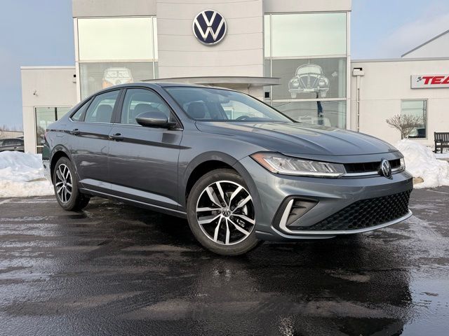 2026 Volkswagen Jetta Sedan 