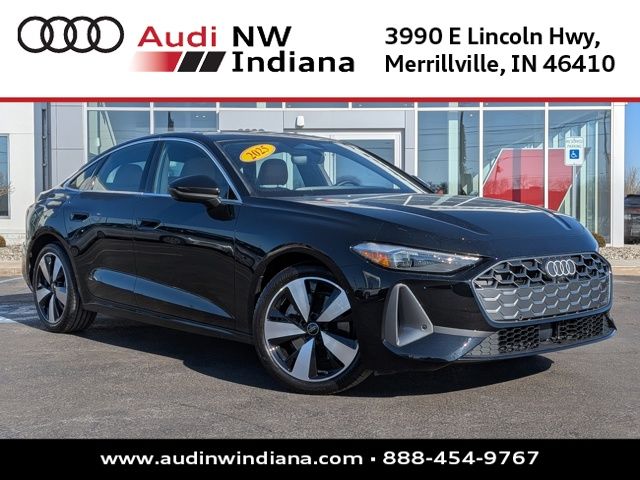 2025 Audi A5 Sportback 