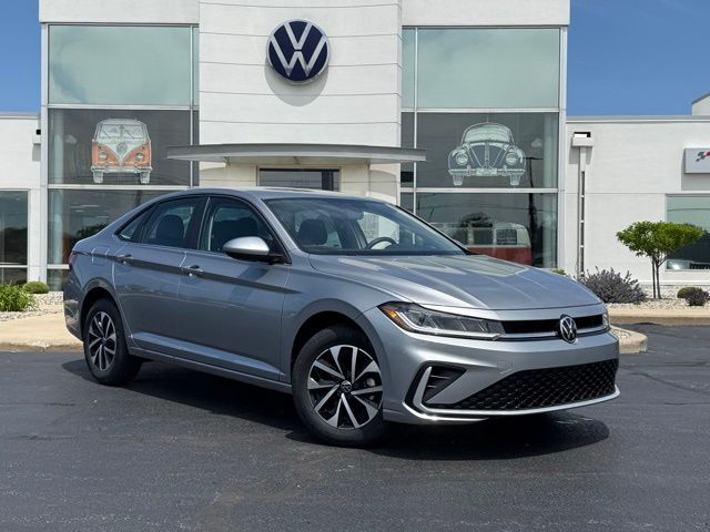 2026 Volkswagen Jetta 1.5T S Auto SULEV's photo