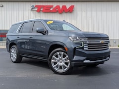 2021 Chevrolet Tahoe High Country SUV