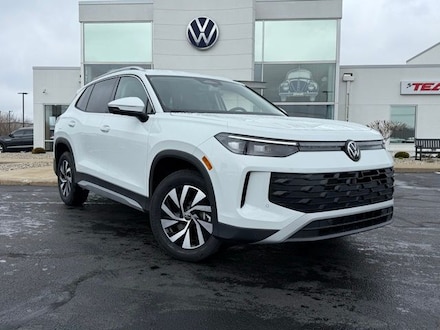 2026 Volkswagen Tiguan 2.0T S SUV
