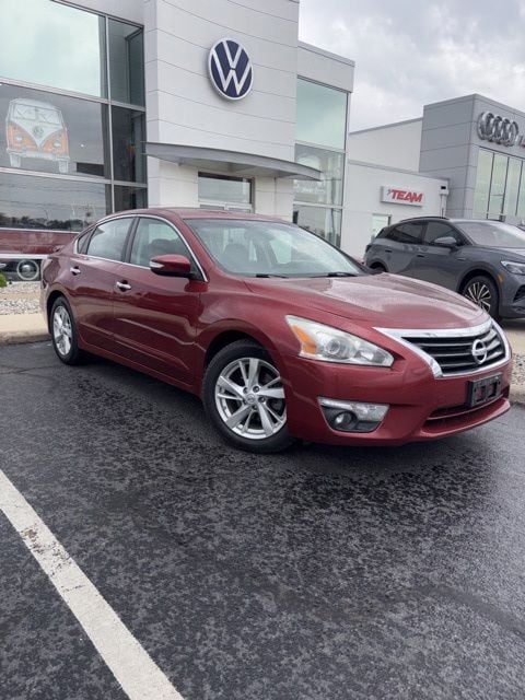 2015 Nissan Altima 2.5 SL's photo