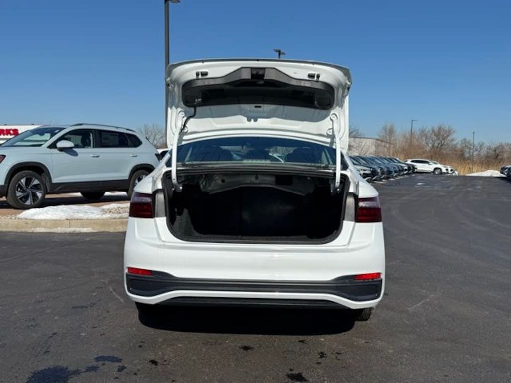 New 2026 Volkswagen Jetta 1.5T S Sedan