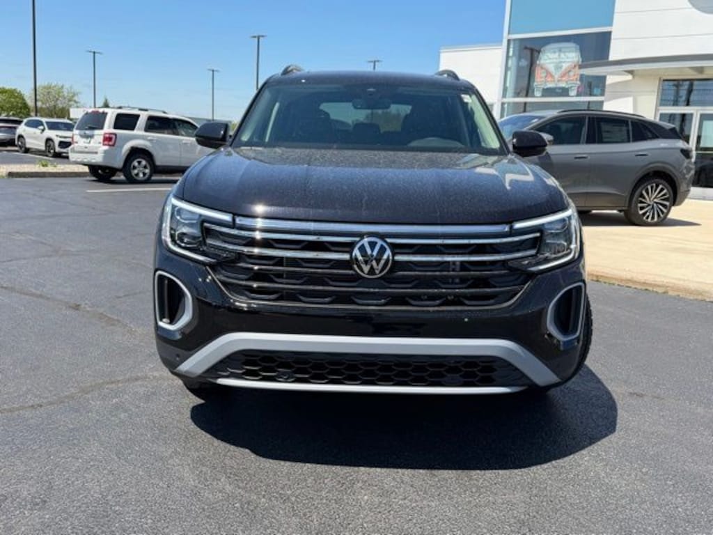 New 2026 Volkswagen Atlas 2.0T Peak Edition SUV
