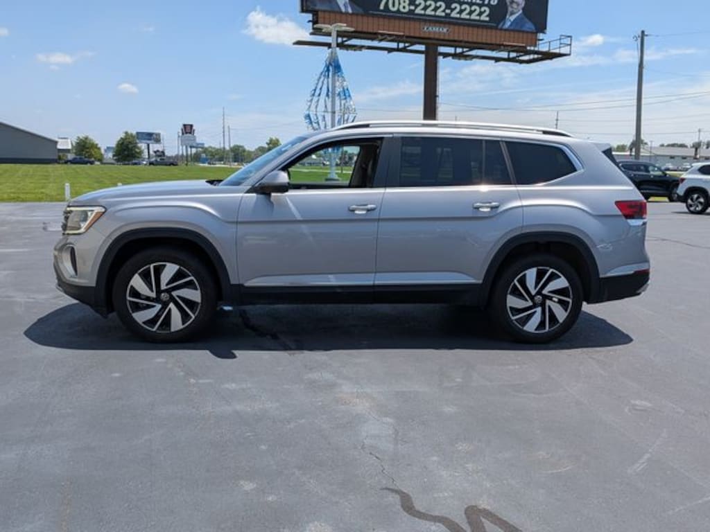 Used 2024 Volkswagen Atlas 2.0T SEL SUV