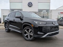 2026 Volkswagen Tiguan 2.0T SE SUV