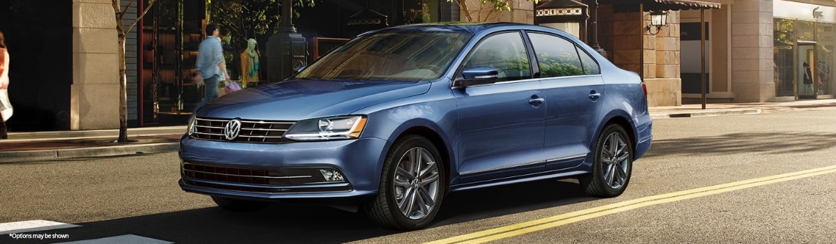 2018 VW Jetta