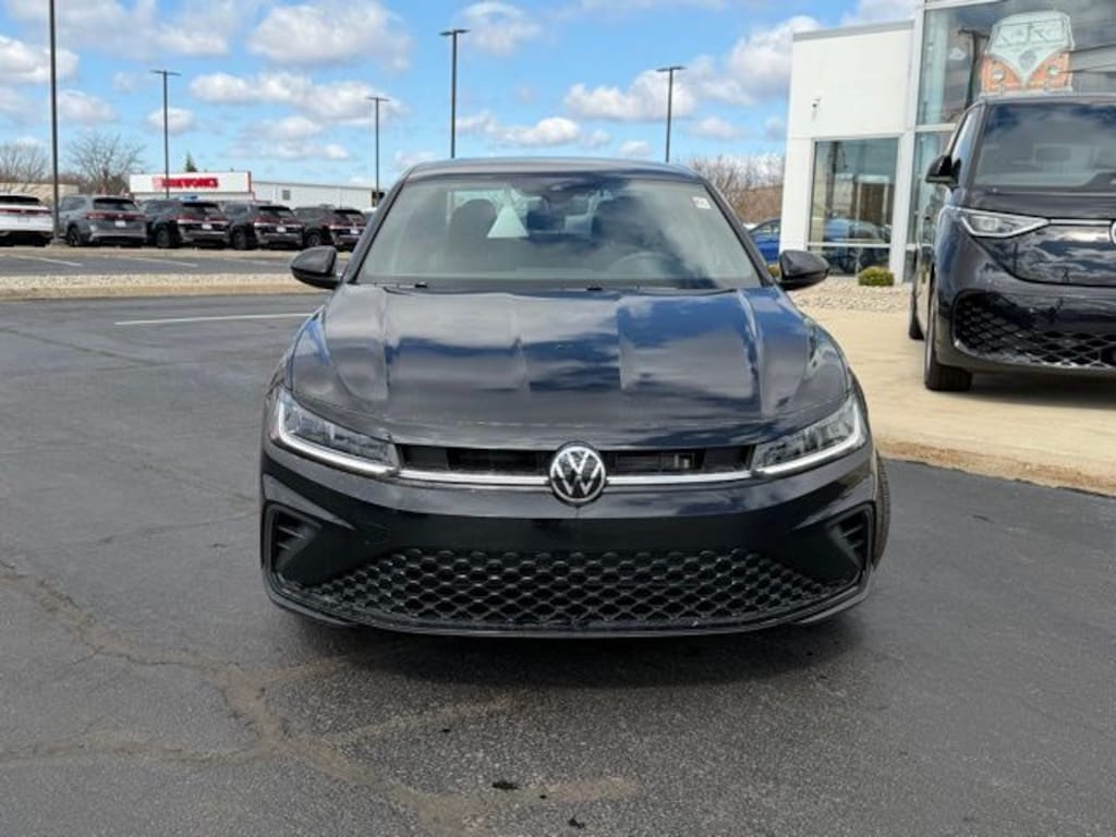 New 2026 Volkswagen Jetta 1.5T Sport Sedan