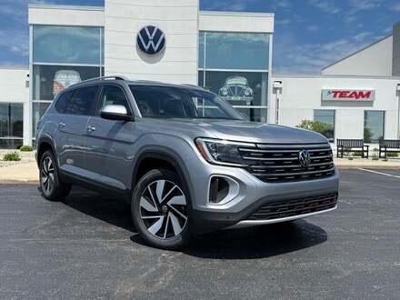 2025 Volkswagen Atlas 2.0T SEL SUV