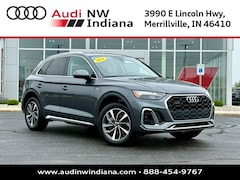 2024 Audi Q5 45 S Line Premium SUV
