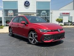 2025 Volkswagen Golf GTI 2.0T SE Hatchback