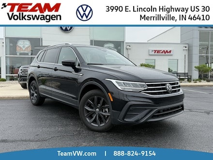 2024 Volkswagen Tiguan 2.0T SE SUV