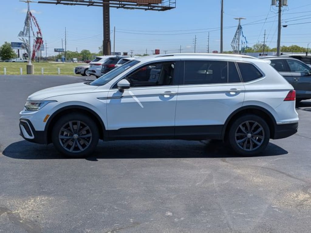 Used 2023 Volkswagen Tiguan 2.0T SE SUV