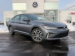 2026 Volkswagen Jetta 1.5T SE Sedan