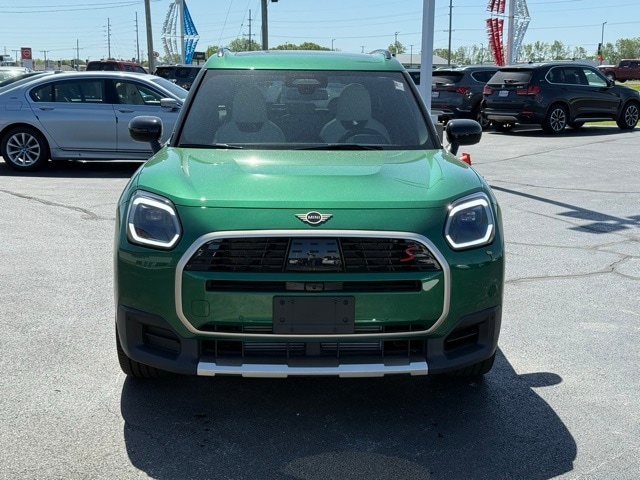 Used 2025 MINI Countryman S with VIN WMZ23GA09S7P94711 for sale in Merrillville, IN