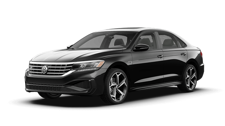 2021 Volkswagen Passat R-Line