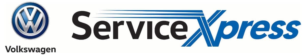 Volkswagen Service Xpress logo