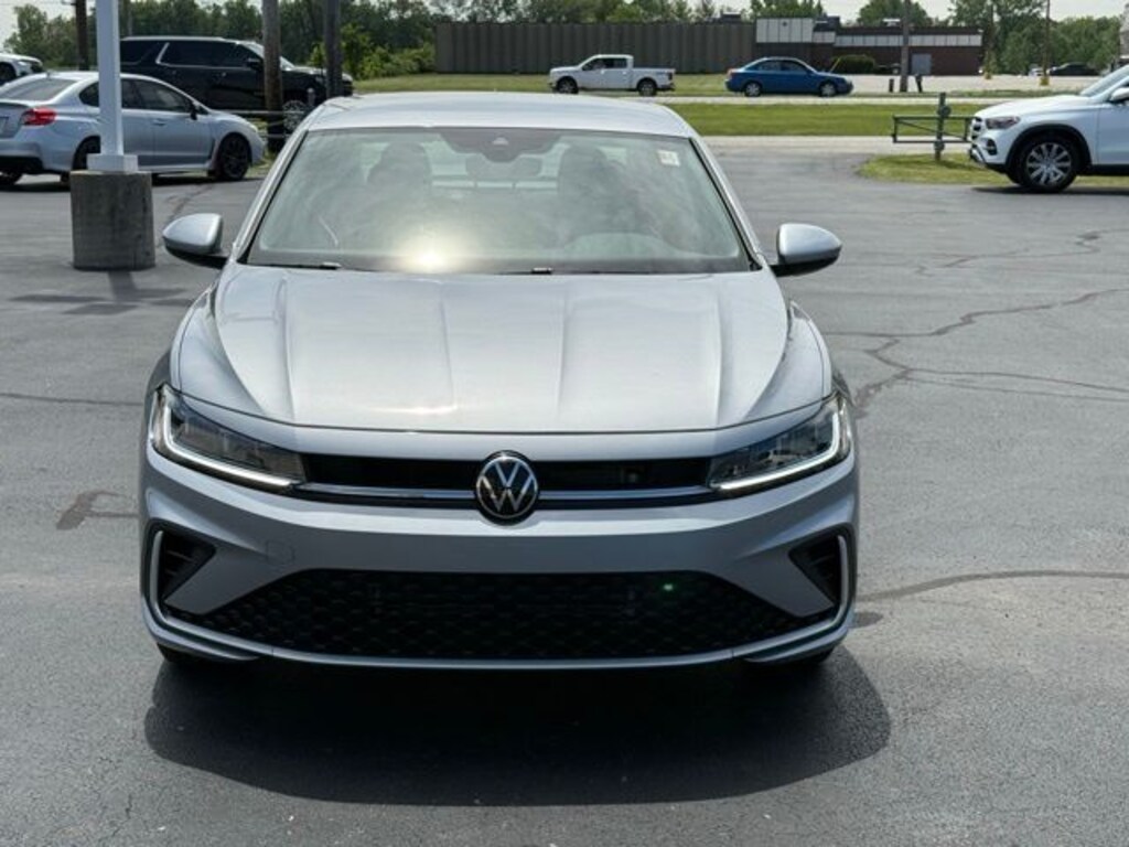 Certified 2026 Volkswagen Jetta 1.5T S Sedan