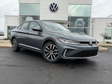 2026 Volkswagen Jetta 1.5T SE Sedan