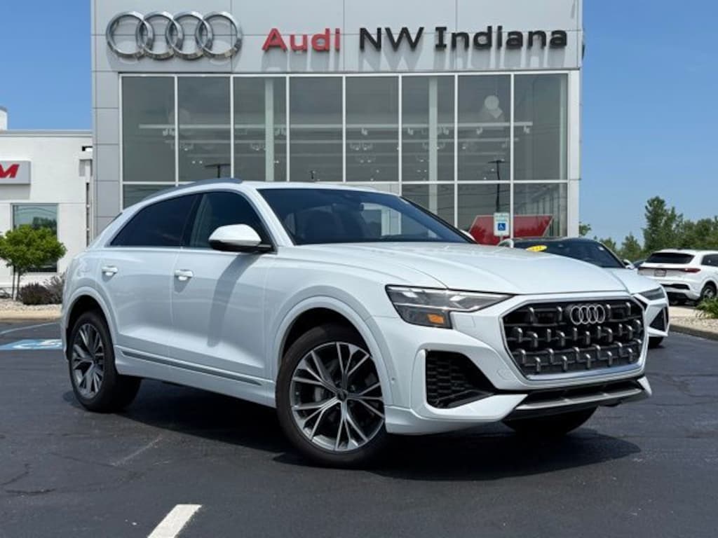Used 2025 Audi Q8 55 Premium Plus SUV