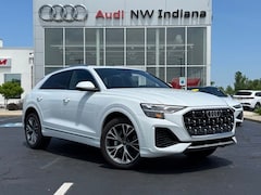 2025 Audi Q8 55 Premium Plus SUV