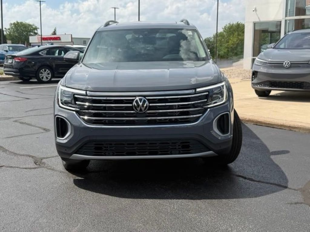 New 2026 Volkswagen Atlas 2.0T SE w/Technology SUV