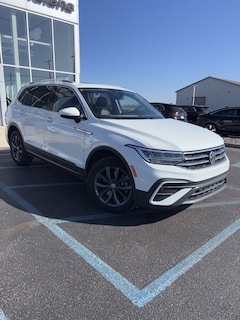 2022 Volkswagen Tiguan 2.0T SE SUV
