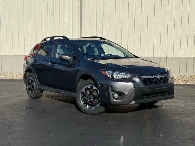 2021 Subaru Crosstrek Premium