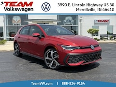 2025 Volkswagen Golf GTI 2.0T SE Hatchback