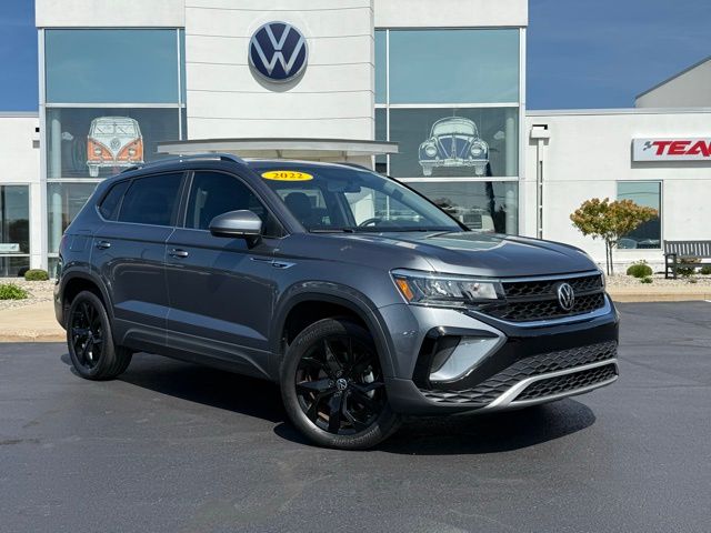 2022 Volkswagen Taos SE