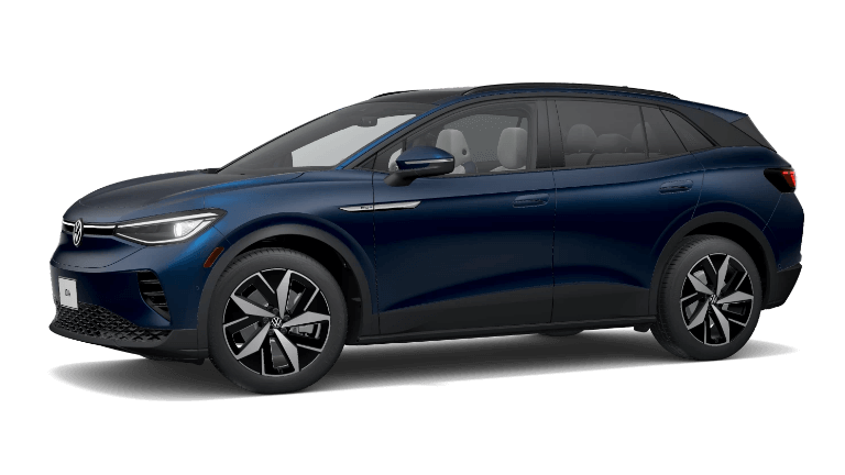 Vw id 4 seating capacity deals