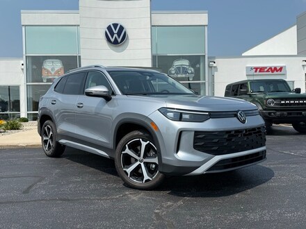 2025 Volkswagen Tiguan 2.0T SE SUV