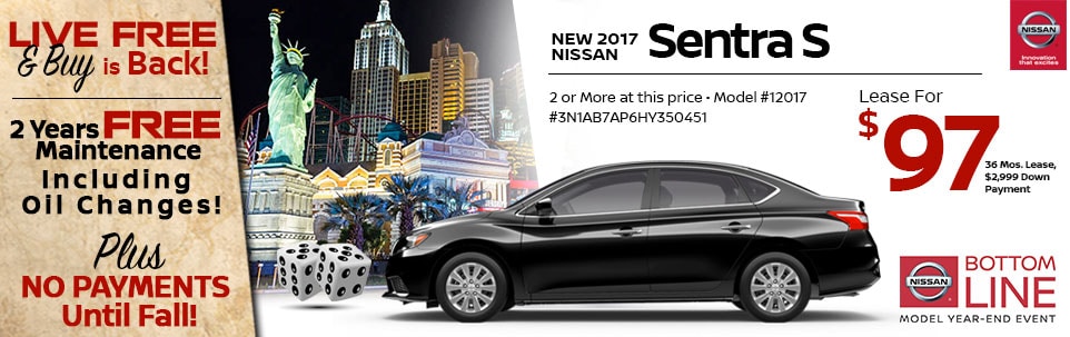 2017 Nissan Sentra S at Team Nissan New Hampshire 2017 Nissan Sentra S at Team Nissan New Hampshire