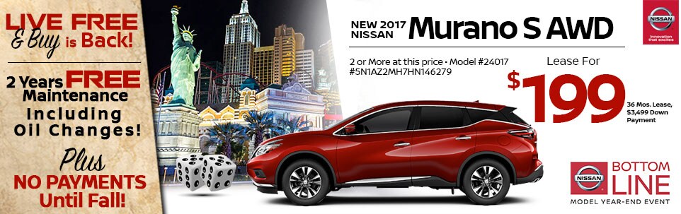 2017 Nissan Murano S AWD at Team Nissan New Hampshire 2017 Nissan Murano S AWD at Team Nissan New Hampshire