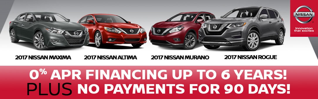 0% Financing for up to 6 Years at Team Nissan New Hampshire 0% Financing for up to 6 Years at Team Nissan New Hampshire