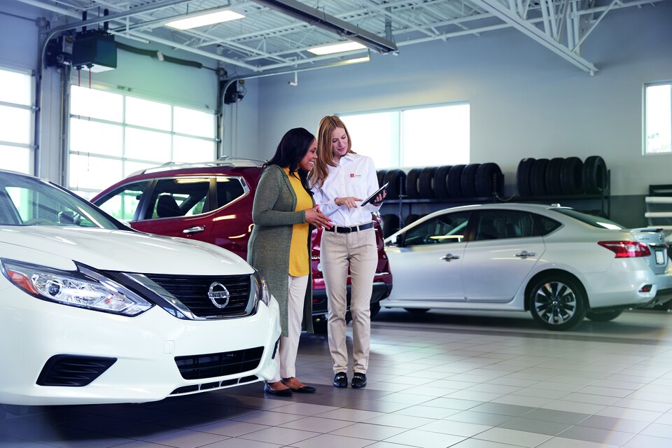 New & Used Nissan Dealer Manchester, NH Team Nissan Inc