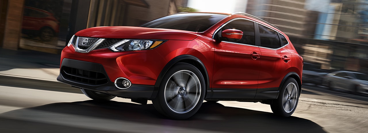 2018 Nissan Rogue Sport 2018 Nissan Rogue Sport