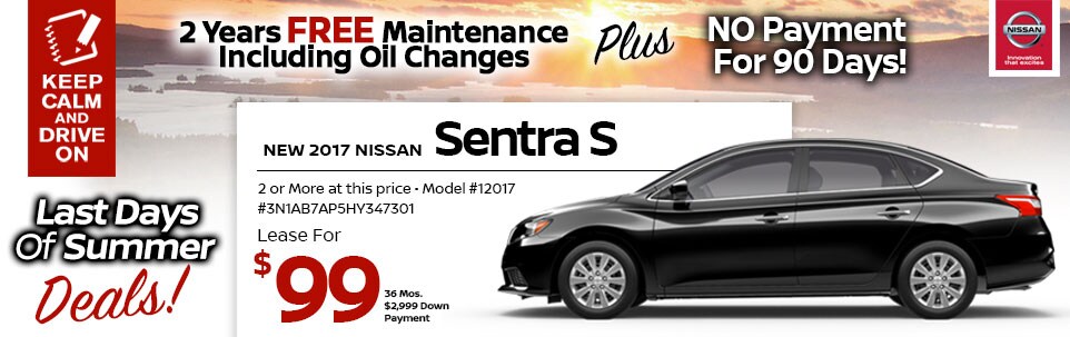 2017 Nissan Sentra S at Team Nissan New Hampshire 2017 Nissan Sentra S at Team Nissan New Hampshire