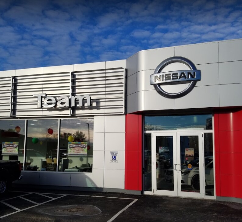 2017 Nissan Titan in Lebanon, NH